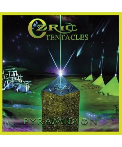 Ozric Tentacles PYRAMIDION (ED WYNNE REMASTER) Vinyl Record $11.13 Vinyl