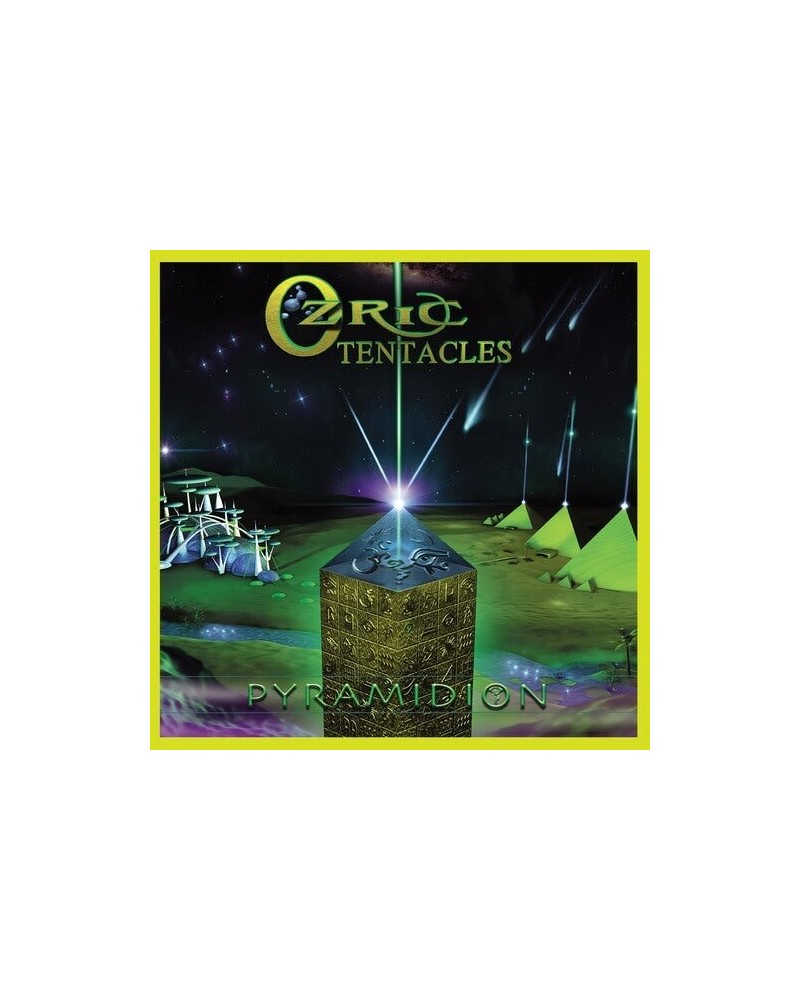 Ozric Tentacles PYRAMIDION (ED WYNNE REMASTER) Vinyl Record $11.13 Vinyl