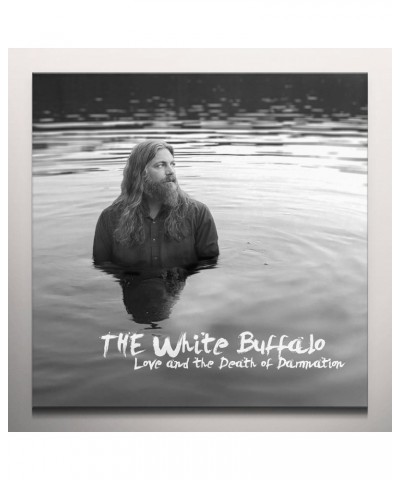 The White Buffalo Love and the Death of Damnation Vinyl Record $7.17 Vinyl