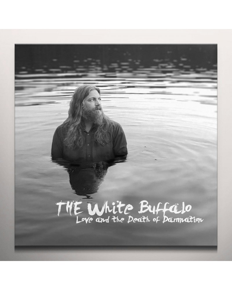 The White Buffalo Love and the Death of Damnation Vinyl Record $7.17 Vinyl