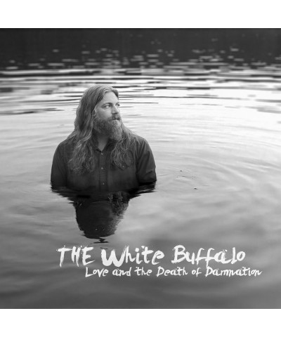 The White Buffalo Love and the Death of Damnation Vinyl Record $7.17 Vinyl