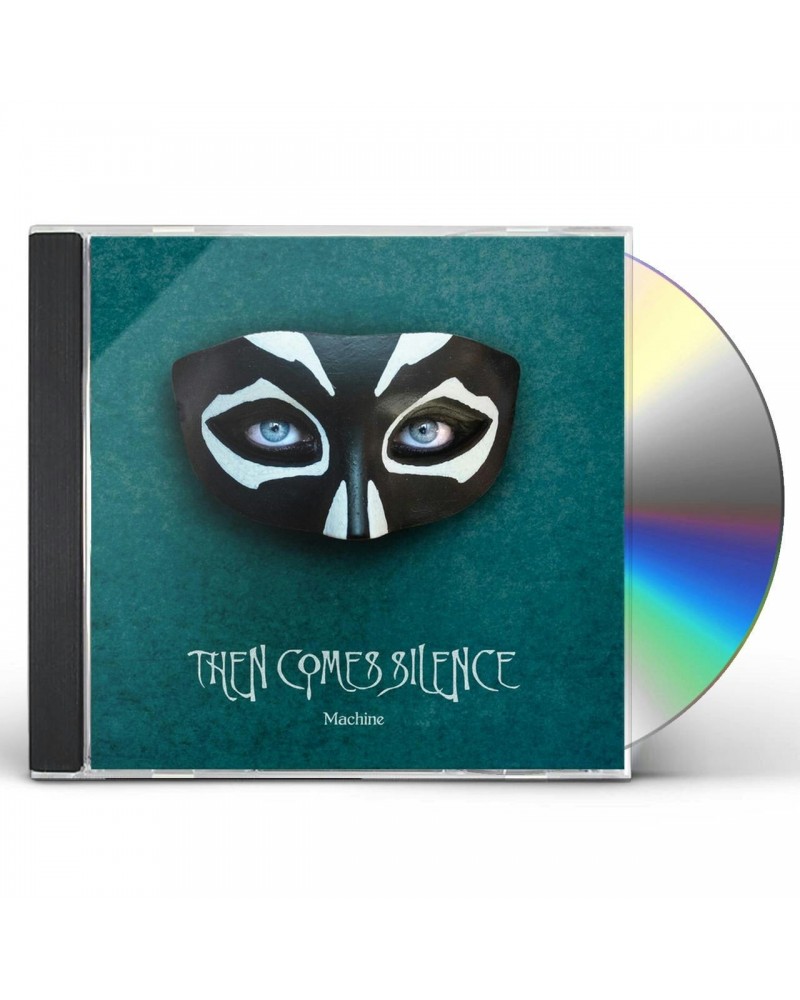 Then Comes Silence MACHINE CD $8.20 CD