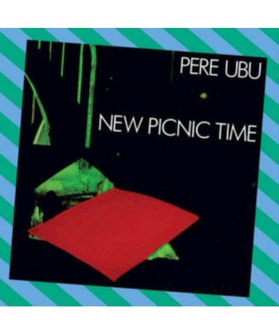 Pere Ubu LP Vinyl Record - New Picnic Time $13.44 Vinyl