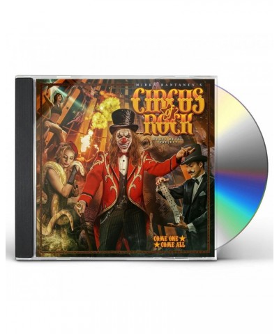 Circus of Rock Come One Come All CD $6.44 CD