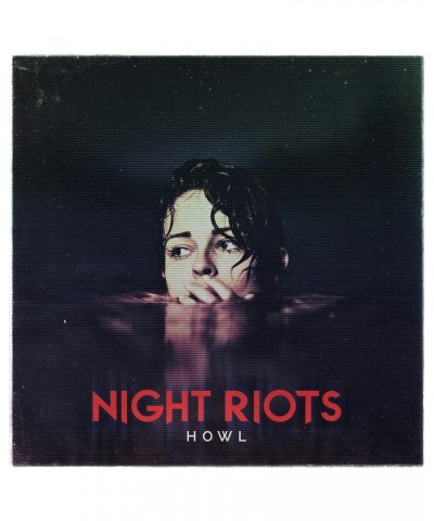 Night Riots Howl' CD $4.80 CD