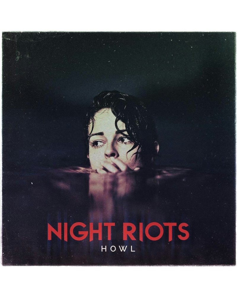 Night Riots Howl' CD $4.80 CD