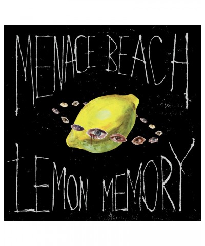 Menace Beach Lemon Memory Vinyl Record $8.60 Vinyl