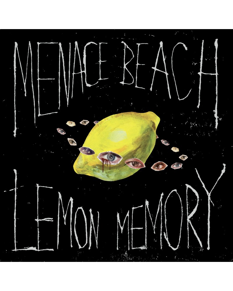 Menace Beach Lemon Memory Vinyl Record $8.60 Vinyl