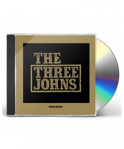 The Three Johns VOLUME CD $11.20 CD