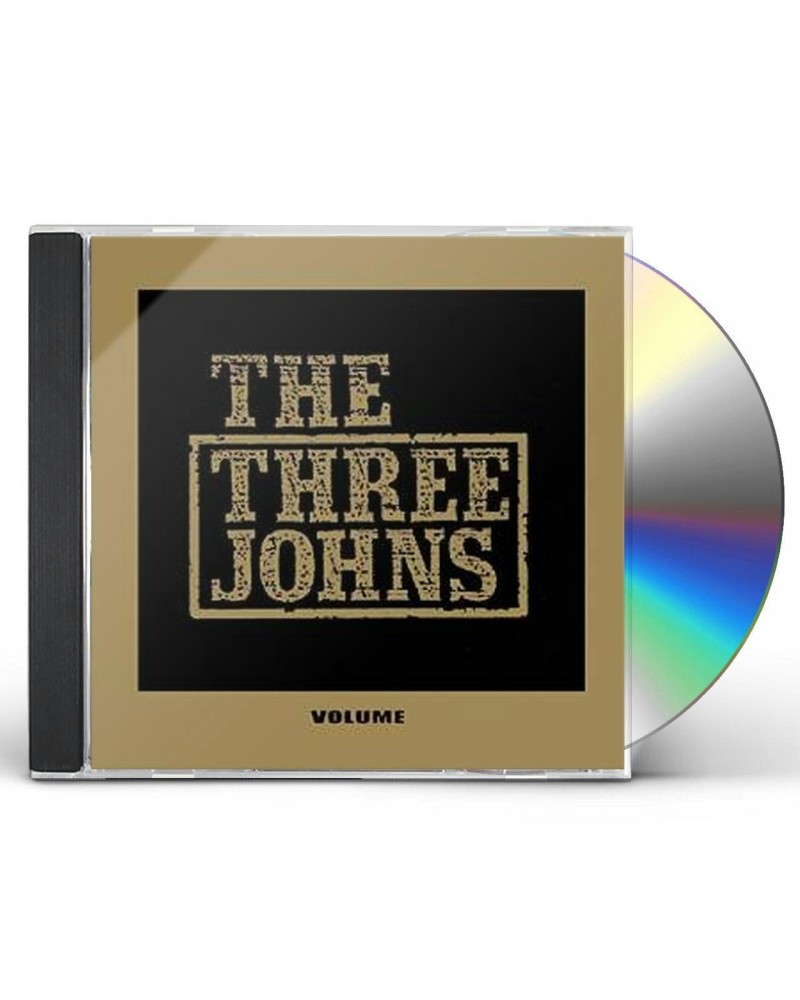 The Three Johns VOLUME CD $11.20 CD