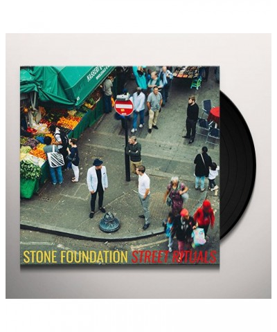 Stone Foundation Street Rituals Vinyl Record $8.92 Vinyl