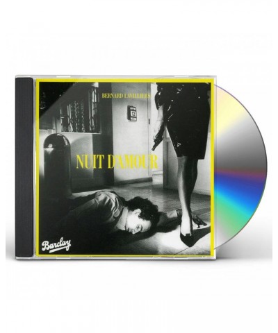 Bernard Lavilliers NUIT D'AMOUR CD $6.57 CD