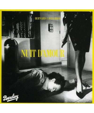 Bernard Lavilliers NUIT D'AMOUR CD $6.57 CD