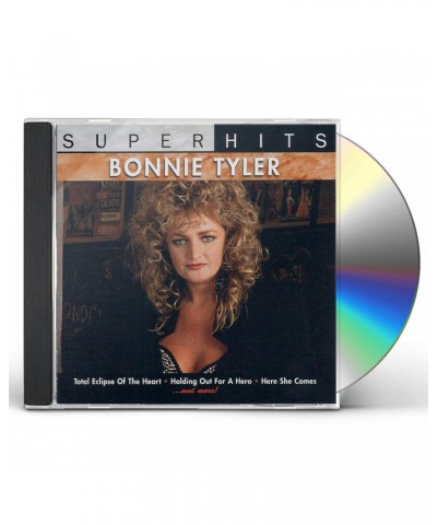 Bonnie Tyler SUPER HITS CD $4.19 CD