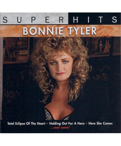 Bonnie Tyler SUPER HITS CD $4.19 CD