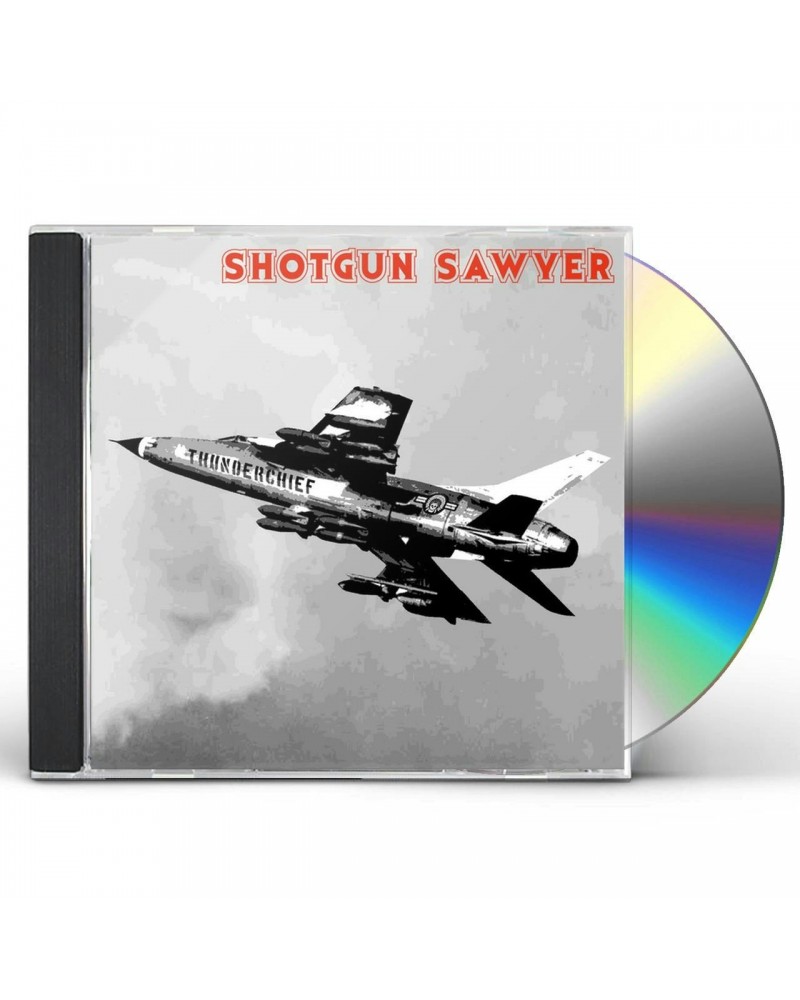 Shotgun Sawyer THUNDERCHIEF CD $6.12 CD