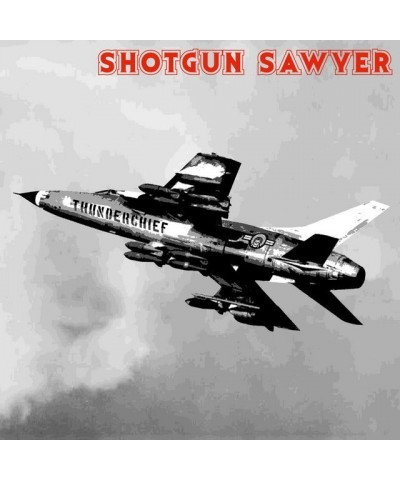 Shotgun Sawyer THUNDERCHIEF CD $6.12 CD