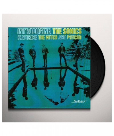 Sonics Introducing The Sonics Vinyl Record $8.88 Vinyl