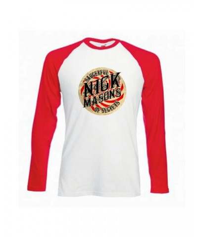 Nick Mason's Saucerful of Secrets Raglan $11.86 Shirts