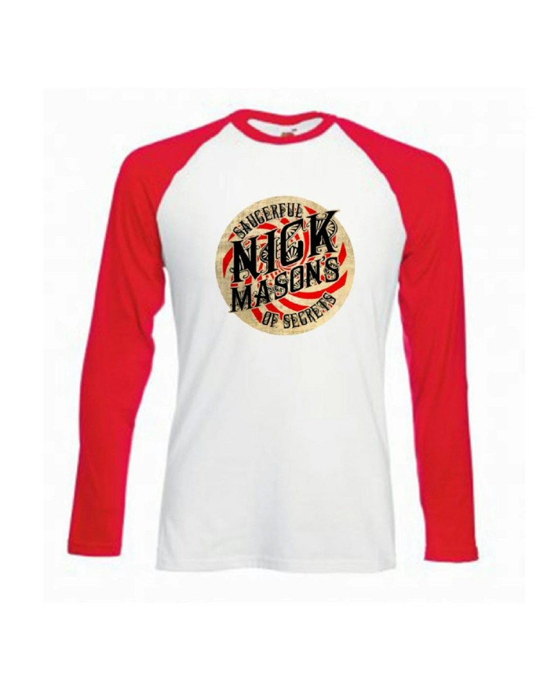 Nick Mason's Saucerful of Secrets Raglan $11.86 Shirts