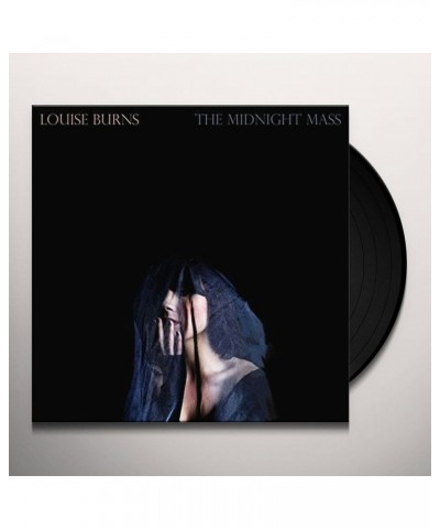 Louise Burns MIDNIGHT MASS Vinyl Record $12.10 Vinyl