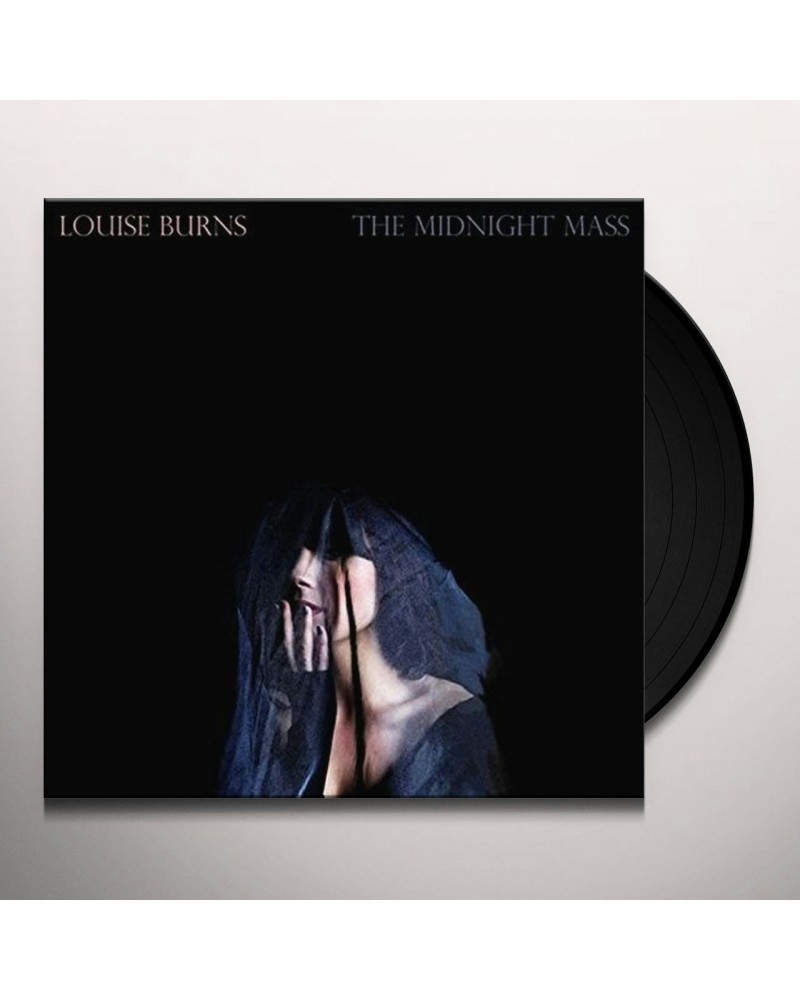 Louise Burns MIDNIGHT MASS Vinyl Record $12.10 Vinyl