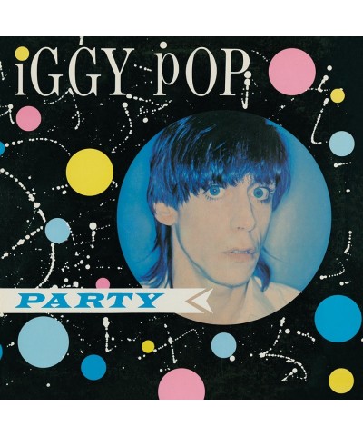 Iggy and the Stooges Iggy Pop - Party (180 Gram Audiophile Vinyl/Ltd. Anniversary Edition/Gatefold Cover) $12.89 Vinyl