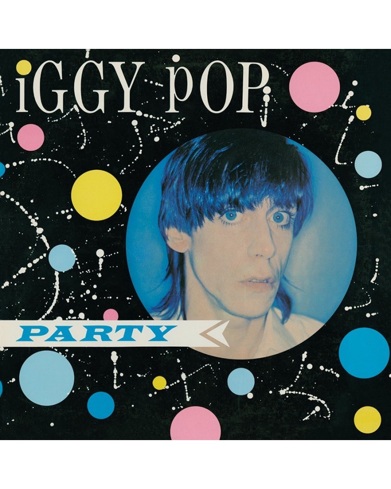 Iggy and the Stooges Iggy Pop - Party (180 Gram Audiophile Vinyl/Ltd. Anniversary Edition/Gatefold Cover) $12.89 Vinyl