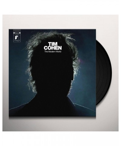 Tim Cohen MODERN WORLD Vinyl Record $7.00 Vinyl