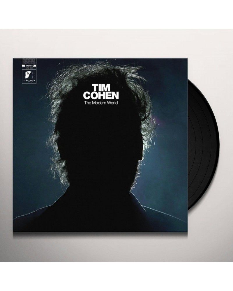 Tim Cohen MODERN WORLD Vinyl Record $7.00 Vinyl