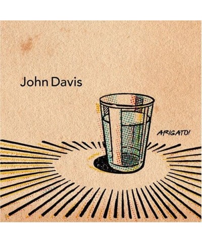 John Davis ARIGATO CD $11.70 CD