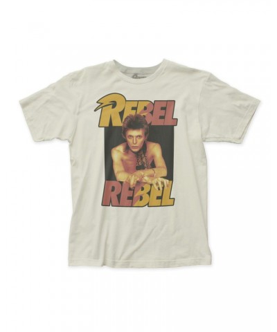 David Bowie - Rebel Rebel T-Shirt $15.00 Shirts