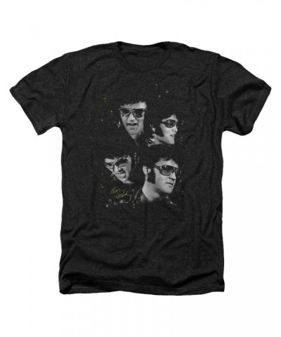 Elvis Presley Tee | FACES Premium T Shirt $8.16 Shirts