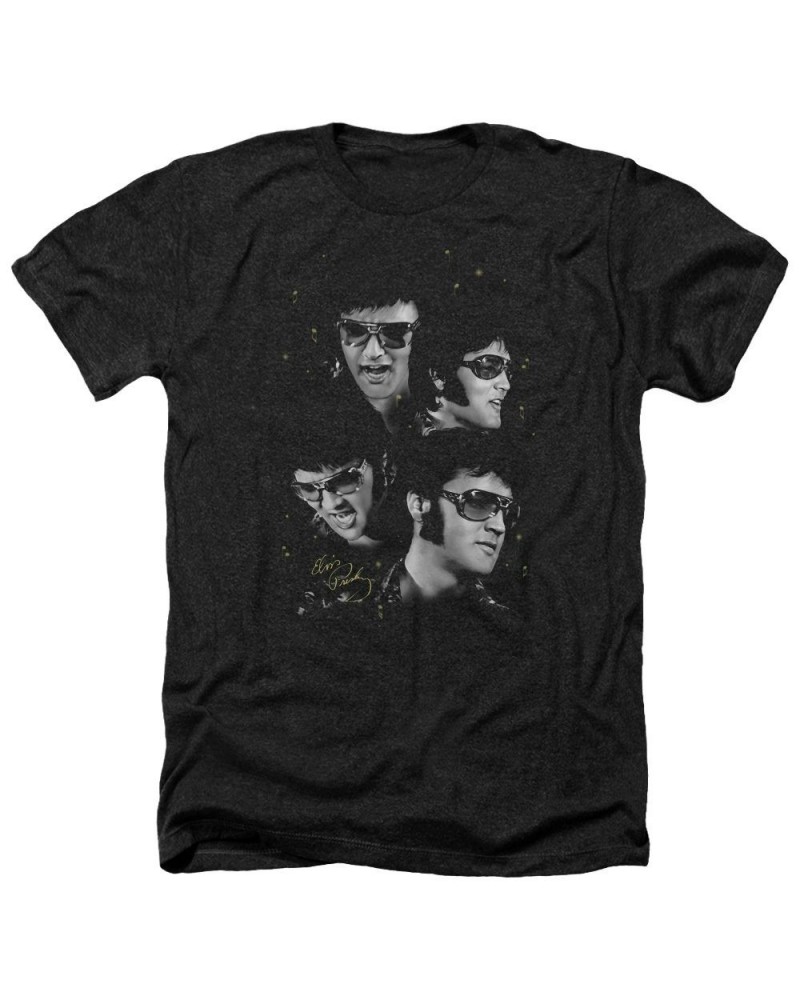 Elvis Presley Tee | FACES Premium T Shirt $8.16 Shirts