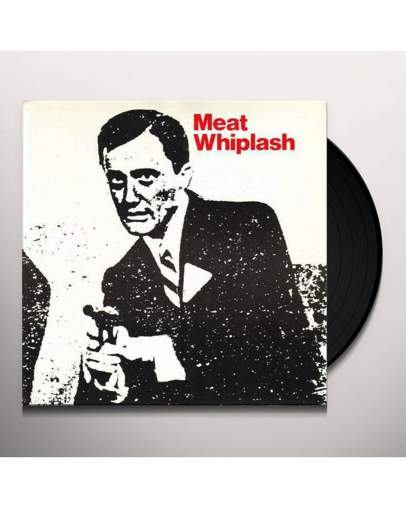 Meat Whiplash Don't Slip Up EP Vinyl Record $6.52 Vinyl