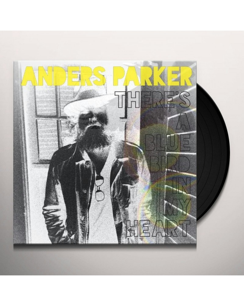 Anders Parker There's A Blue Bird In My Heart Vinyl Record $10.12 Vinyl