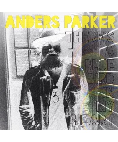 Anders Parker There's A Blue Bird In My Heart Vinyl Record $10.12 Vinyl