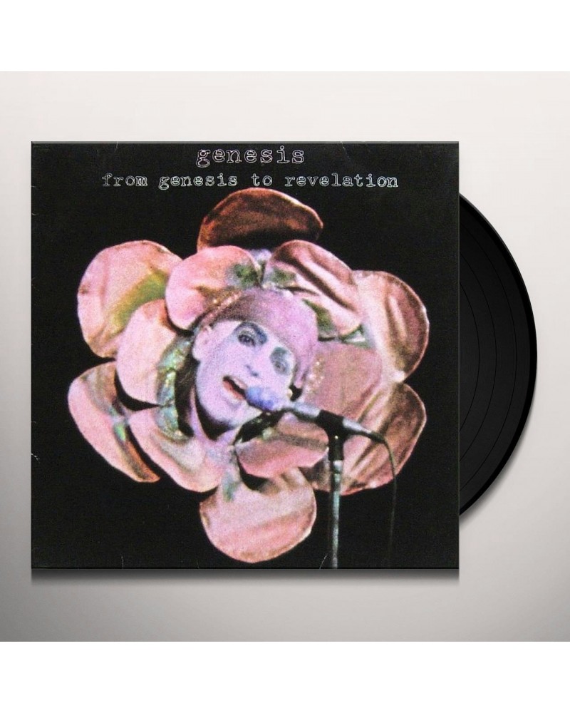 Genesis From Genesis To Revelation Vinyl Record $10.32 Vinyl