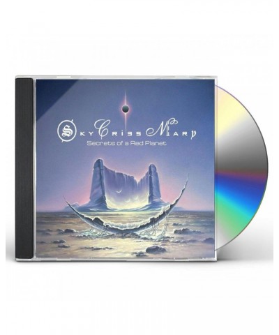 Sky Cries Mary SECRETS OF A RED PLANET CD $7.40 CD