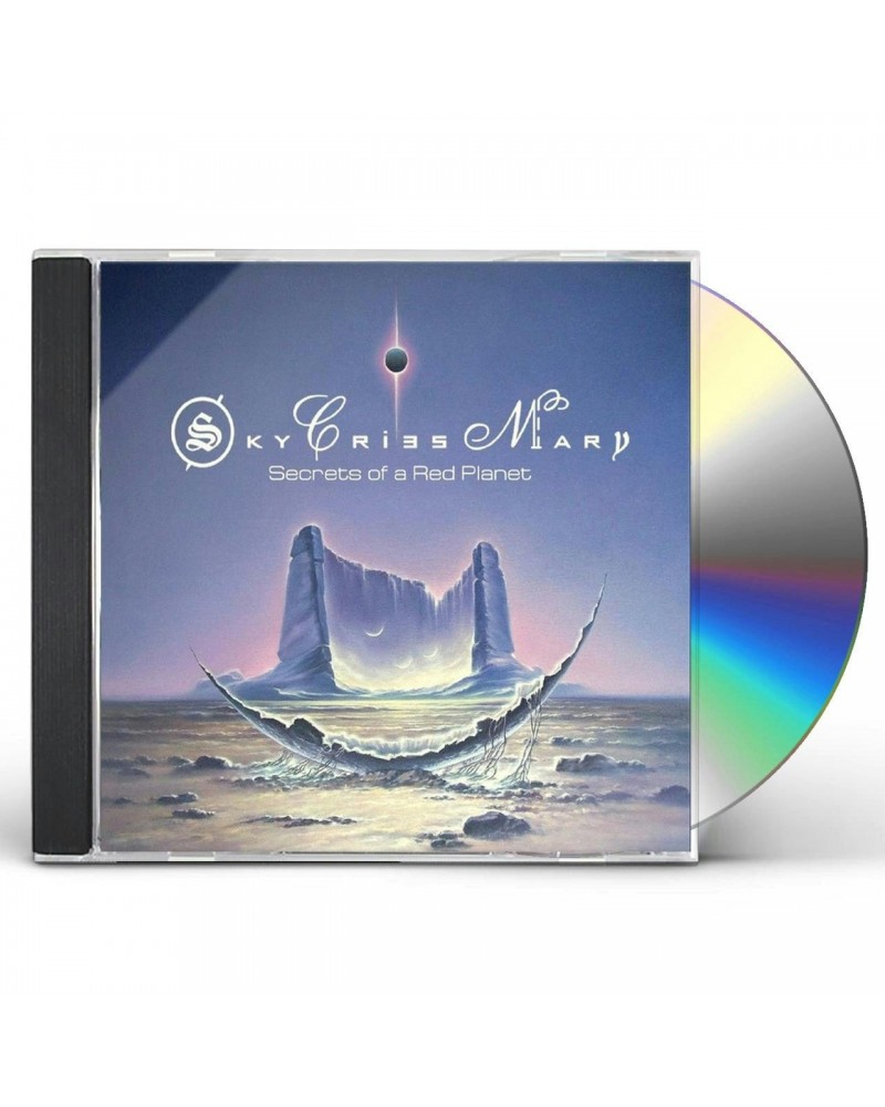 Sky Cries Mary SECRETS OF A RED PLANET CD $7.40 CD