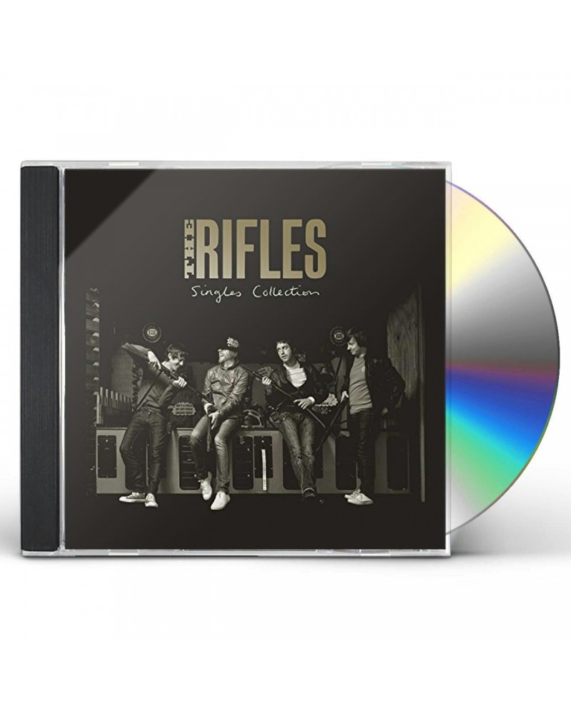 Rifles SINGLES COLLECTION CD $6.97 CD