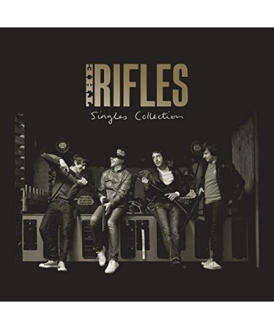 Rifles SINGLES COLLECTION CD $6.97 CD