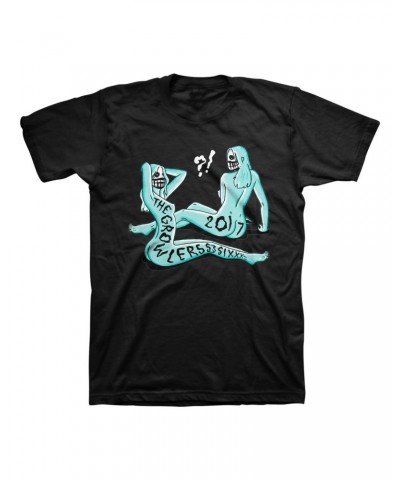 The Growlers Six T-Shirt - BLACK $7.05 Shirts