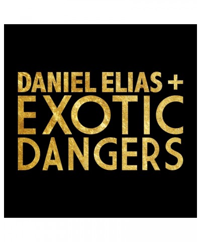 Daniel Elias + Exotic Dangers Vinyl Record $4.00 Vinyl