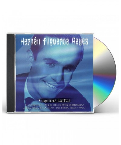 Hernan Figueroa Reyes SERIE DE ORO: GRANDES EXITOS CD $5.87 CD