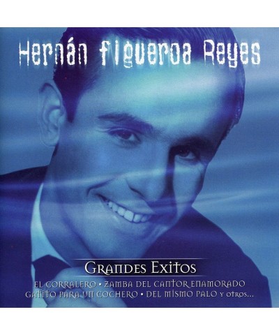 Hernan Figueroa Reyes SERIE DE ORO: GRANDES EXITOS CD $5.87 CD