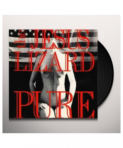 The Jesus Lizard Pure Vinyl Record $6.66 Vinyl