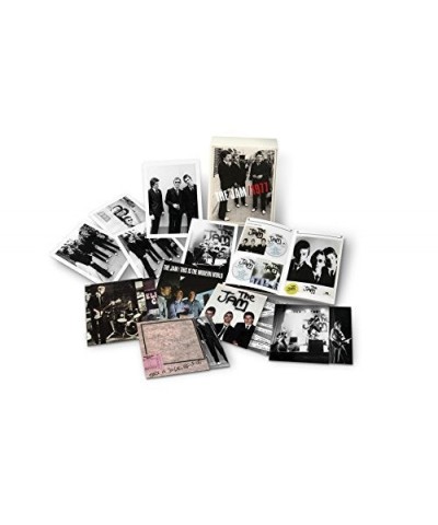 The Jam 1977 - 40TH ANNIVERSARY BOX SET CD $27.02 CD