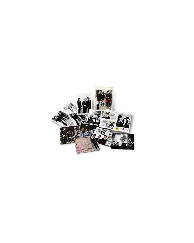 The Jam 1977 - 40TH ANNIVERSARY BOX SET CD $27.02 CD