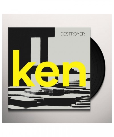 Destroyer Ken Vinyl Record $7.13 Vinyl